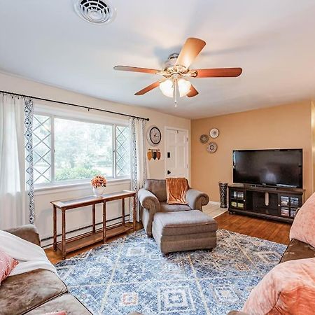 Kelly'S Comfortable Quinton Home Exterior photo