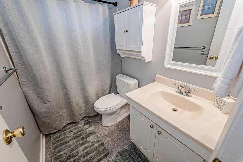 Kelly'S Comfortable Quinton Home Exterior photo