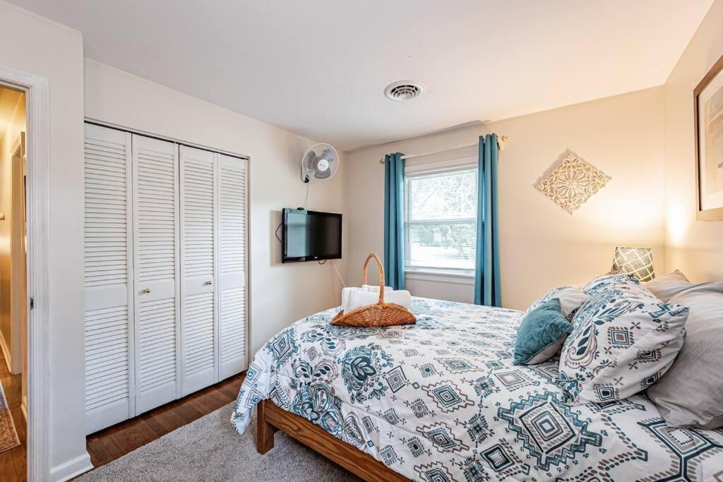 Kelly'S Comfortable Quinton Home Exterior photo